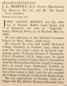 1915 03 10 John Leeson Moffet Column 1